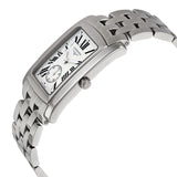 Longines Dolce Vita White Dial Stainless Steel Men's Watch L56554716 #L5.655.4.71.6 - Watches of America #2
