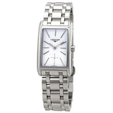 Longines DolceVita Quartz White Dial Ladies Watch#L5.512.4.11.6 - Watches of America