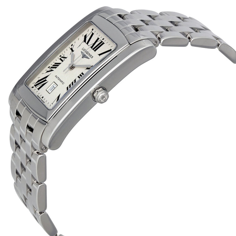 Longines DolceVita Automatic Silver Dial Ladies Watch #L5.657.4.71.6 - Watches of America #2