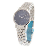 Longines Elegant Automatic Blue Dial Unisex Watch #L4.310.4.92.6 - Watches of America #4