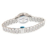 Longines Elegant Automatic Blue Dial Unisex Watch #L4.310.4.92.6 - Watches of America #5