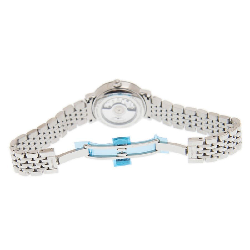 Longines Elegant Automatic Blue Dial Unisex Watch #L4.310.4.92.6 - Watches of America #6