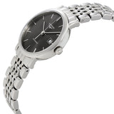 Longines Elegant Automatic Grey Dial Ladies Watch #L43104726 - Watches of America #2