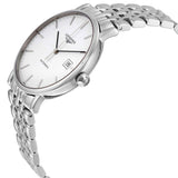 Longines Elegant Automatic White Dial Men's Watch #L4.910.4.12.6 - Watches of America #2