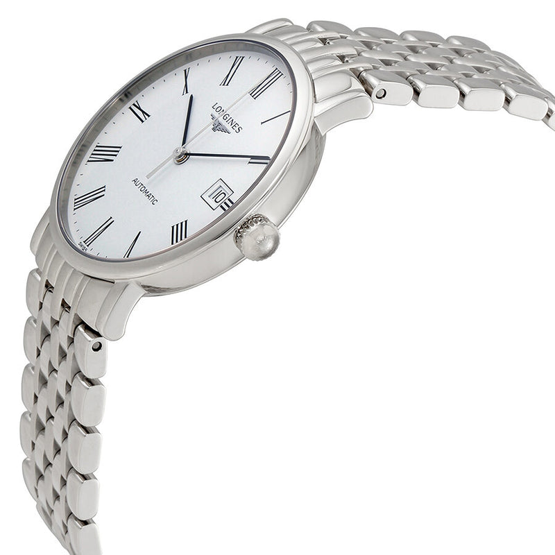 Longines Elegant Automatic White Dial Men's Watch #L4.810.4.11.6 - Watches of America #2