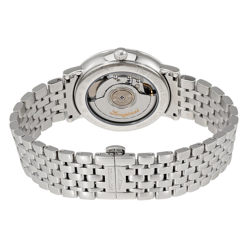 Longines Elegant Automatic White Dial Men's Watch #L4.810.4.11.6 - Watches of America #3