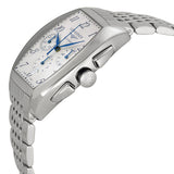 Longines Evidenza Automatic Chronograph Silver Dial Stainless Steel Men's Watch #L2.643.4.73.6 - Watches of America #2
