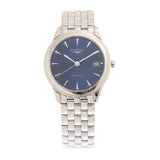 Longines Flagship Automatic Blue Dial Ladies Watch #L4.774.4.92.6 - Watches of America #3