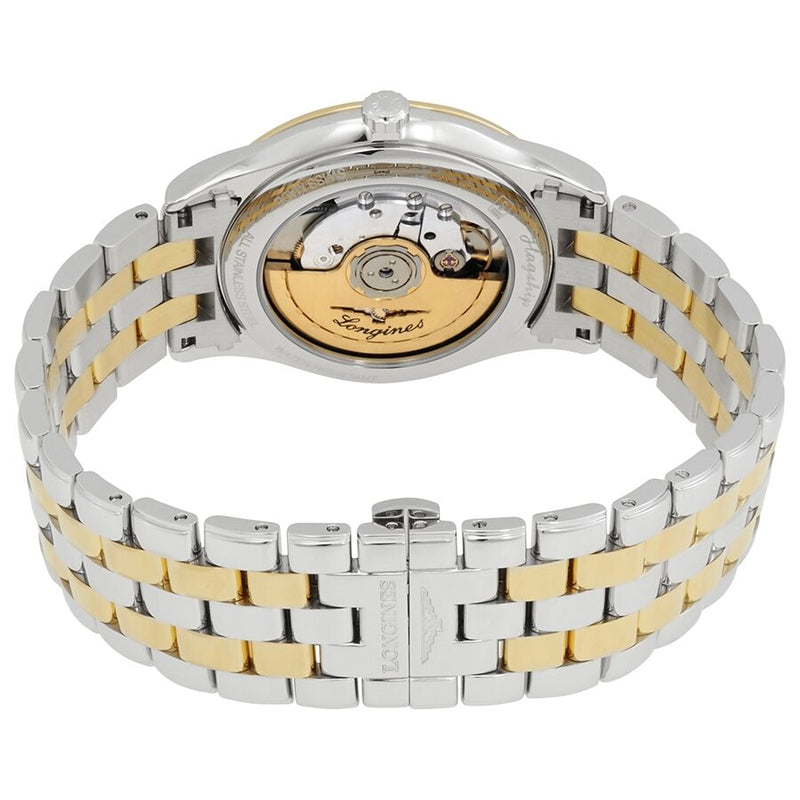 Longines Flagship Automatic Diamond White Dial Men's Watch #L4.974.3.27.7 - Watches of America #3