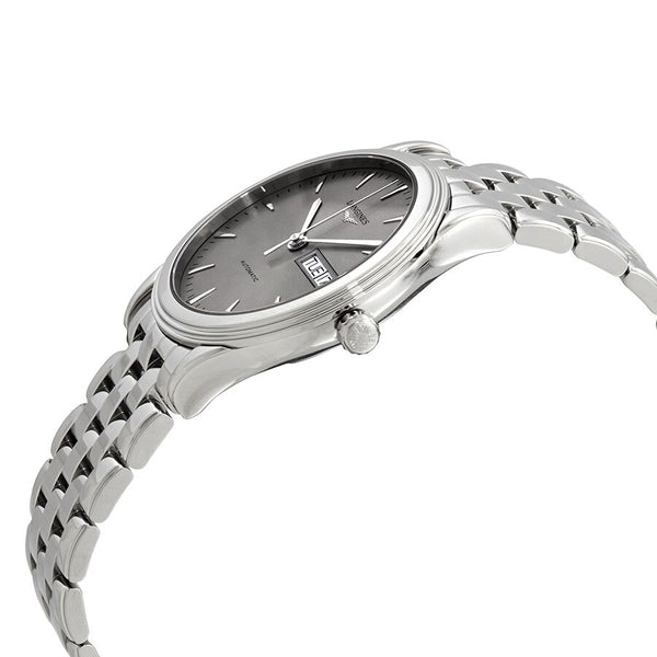 Longines Flagship Automatic Silver Dial Men's Watch #L48994726 - Watches of America #2