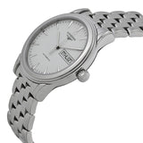 Longines Flagship Automatic White Dial Mid Size Watch L47994126#L4.799.4.12.6 - Watches of America #2