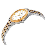 Longines Flagship Automatic White Dial Two-tone Ladies Watch #L4.374.3.22.7 - Watches of America #2