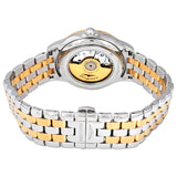 Longines Flagship Automatic White Dial Two-tone Ladies Watch #L4.374.3.22.7 - Watches of America #3