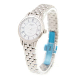 Longines Flagship Automatic White Dial Unisex Watch #L4.274.4.21.6 - Watches of America #4