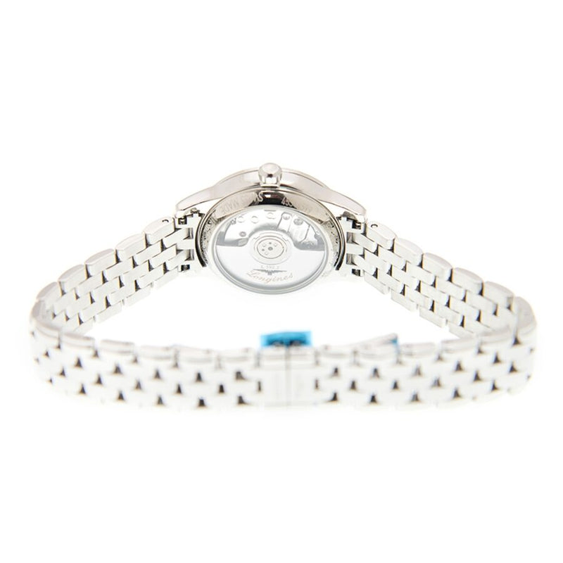 Longines Flagship Automatic White Dial Unisex Watch #L4.274.4.21.6 - Watches of America #5