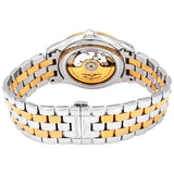 Longines Flagship Automatic White Matte Dial Men's Watch #L4.974.3.22.7 - Watches of America #3