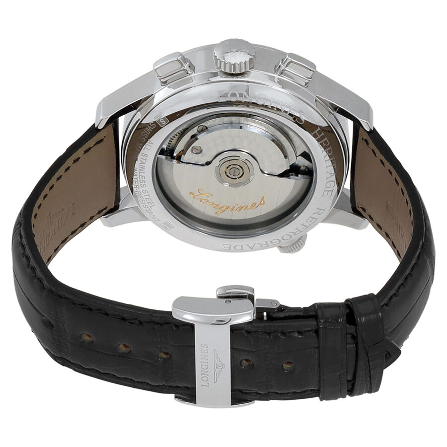 Longines heritage retrograde top