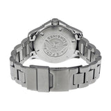 Longines Hydro Conquest Black Dial Red Bezel Stainless Steel Men's Watch #L36944596 - Watches of America #3
