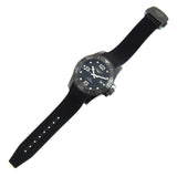 Longines Hydroconquest Automatic All Black Ceramic Men's 43mm Watch #L37844569 - Watches of America #3