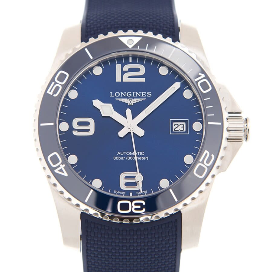 Longines hydroconquest 2024 azul