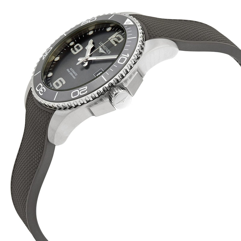 Longines hydroconquest grey online dial