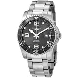 Longines HydroConquest Automatic Steel and Ceramic 41 mm Men's Watch #L3.781.4.76.6 - Watches of America