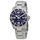 Longines HydroConquest Automatic Blue Dial 41 mm Men's Watch #L37424966 - Watches of America