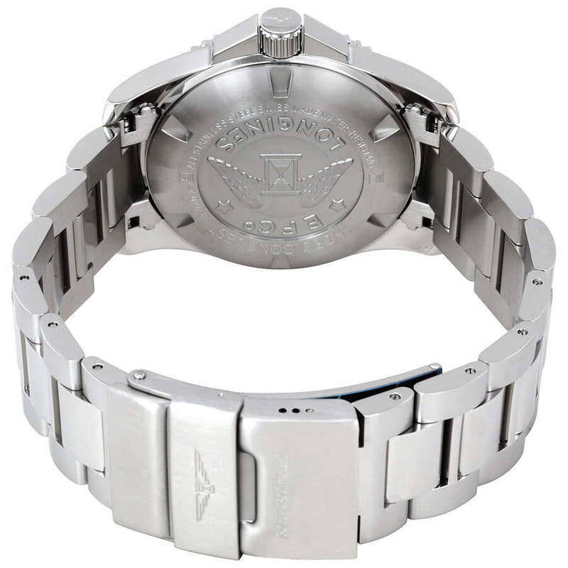 Longines HydroConquest Blue Dial Men's Watch #L37404966 - Watches of America #3