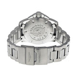 Longines HydroConquest Chronograph Black Dial Stainless Steel Men's Watch L36904596 #L3.690.4.59.6 - Watches of America #3