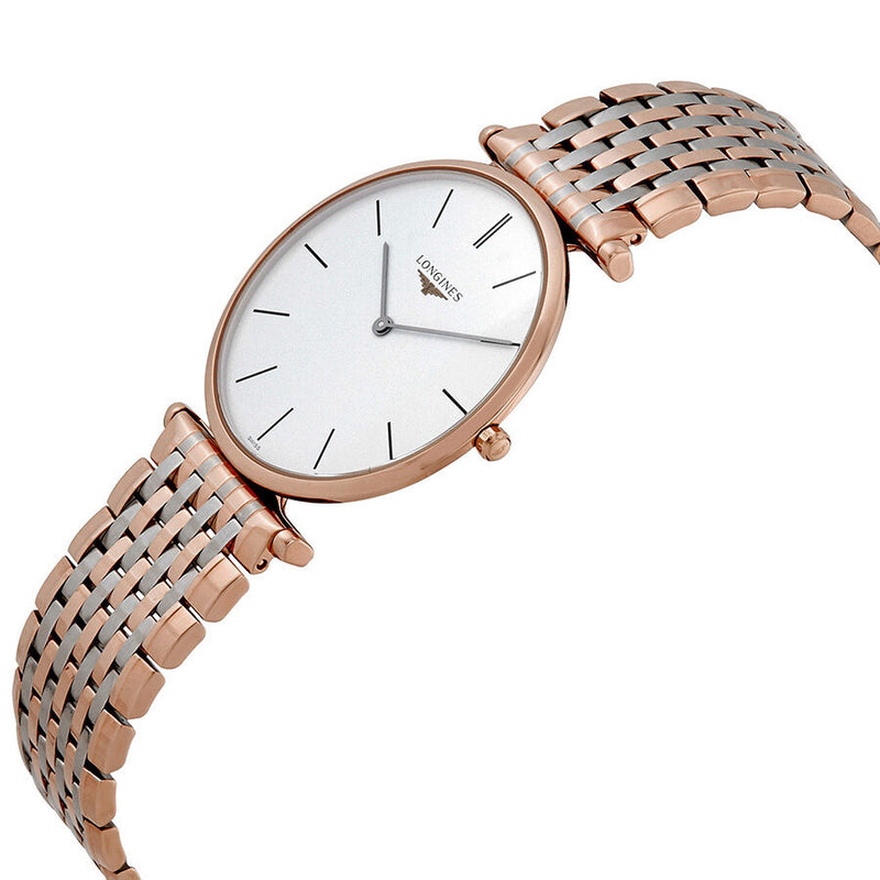 Longines La Grande Classique White Dial Ladies Watch L47551927#L4.755.1.92.7 - Watches of America #2