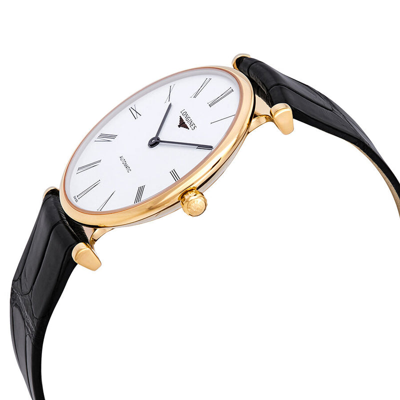 Longines La Grande Classique Automatic White Dial Ladies Watch #L4.908.2.11.2 - Watches of America #2