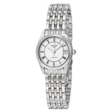 Longines La Grande Classique Automatic White Dial Stainless Steel Ladies Watch #L4.398.4.11.6 - Watches of America