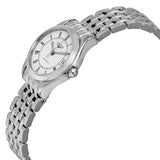 Longines La Grande Classique Automatic White Dial Stainless Steel Ladies Watch #L4.398.4.11.6 - Watches of America #2