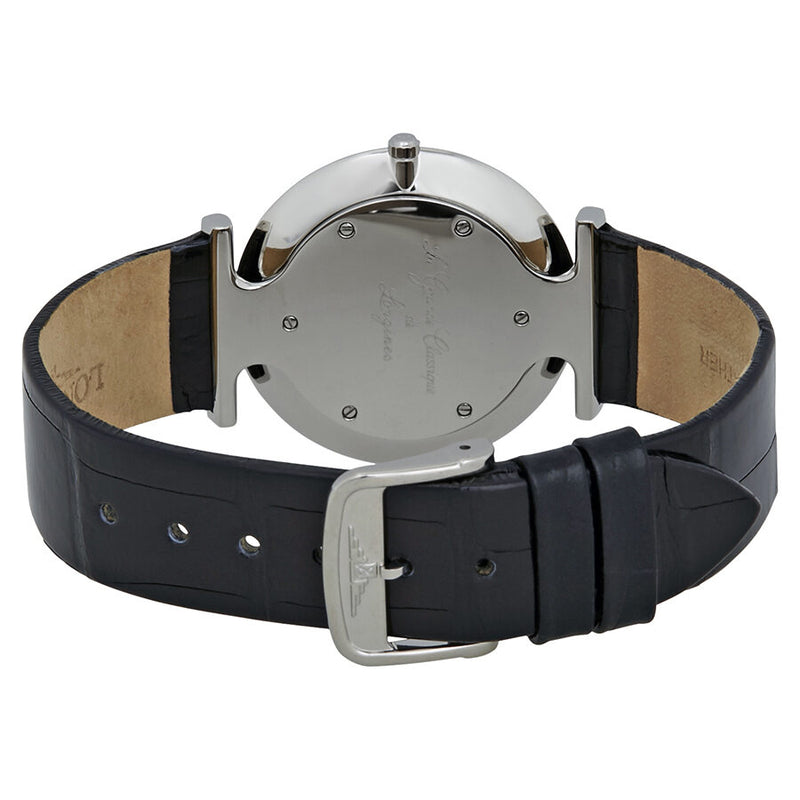 Longines La Grande Classique Black Diamond Dial Ladies Watch #L4.709.4.58.2 - Watches of America #3