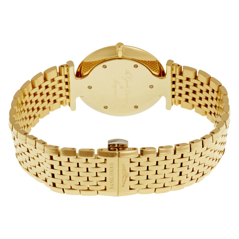 Longines La Grande Classique Gold-tone Ladies Watch #L4.709.2.31.8 - Watches of America #3