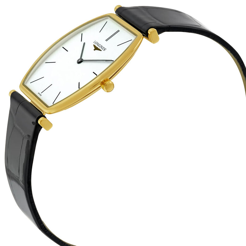 Longines La Grande Classique White Dial Ladies Watch #L4.705.2.12.2 - Watches of America #2