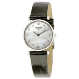 Longines La Grande Classique Mother of Pearl Dial Ladies Watch #L4.209.4.87.2 - Watches of America