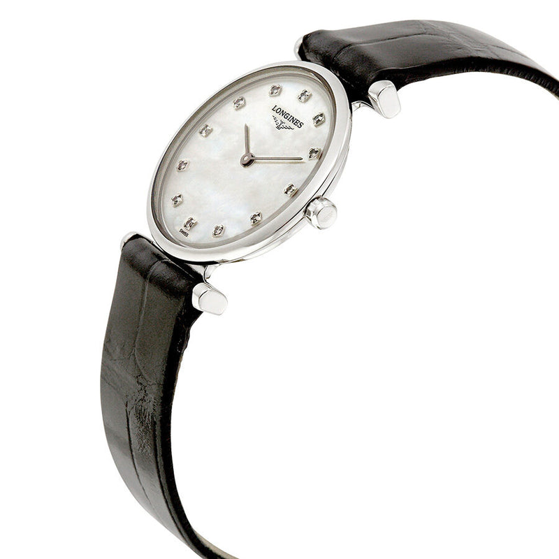 Longines La Grande Classique Mother of Pearl Dial Ladies Watch #L4.209.4.87.2 - Watches of America #2
