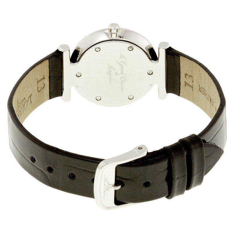 Longines La Grande Classique Mother of Pearl Dial Ladies Watch #L4.209.4.87.2 - Watches of America #3