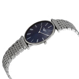 Longines La Grande Classique Quartz Blue Dial Ladies Watch #L4.755.4.94.6 - Watches of America #2