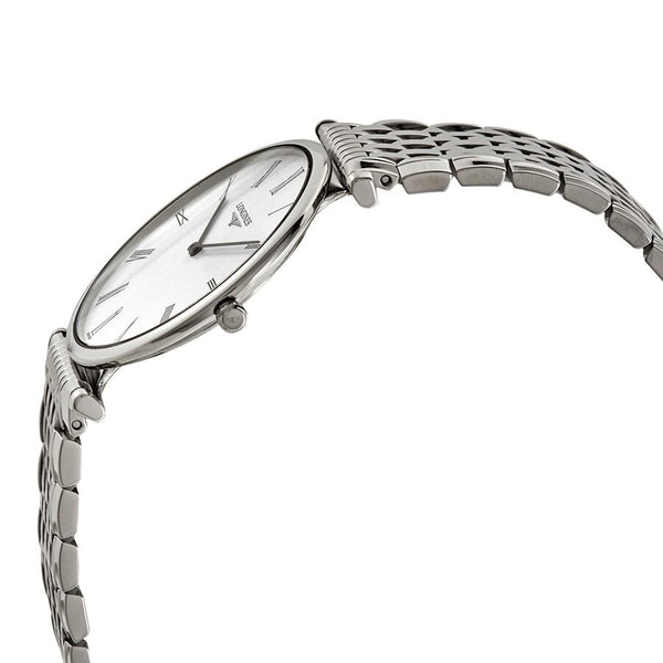 Longines La Grande Classique Quartz White Dial Ladies Watch #L4.709.4.21.6 - Watches of America #2