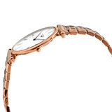 Longines La Grande Classique White Dial Rose Gold-tone Ladies Watch #L4.709.1.21.7 - Watches of America #2