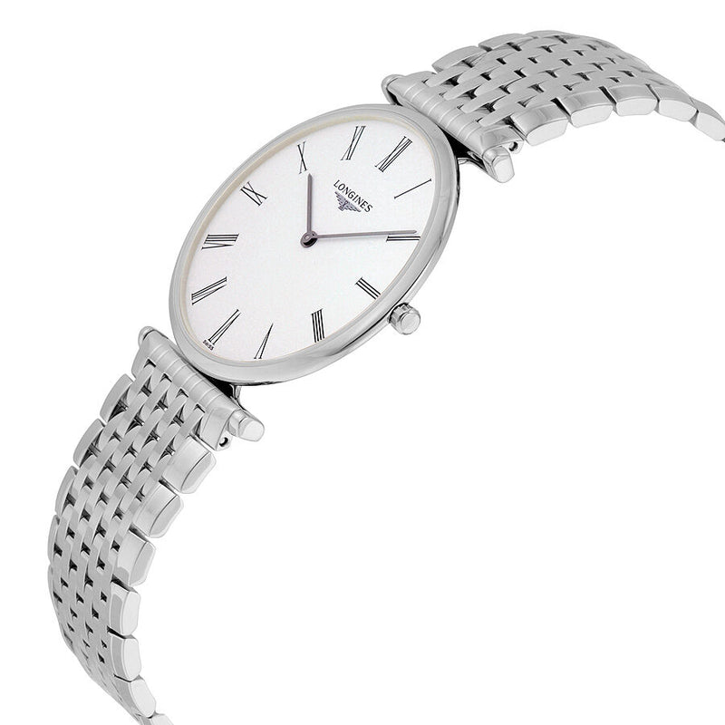 Longines La Grande Classique White Dial Men's Watch L47554116 #L4.755.4.11.6 - Watches of America #2