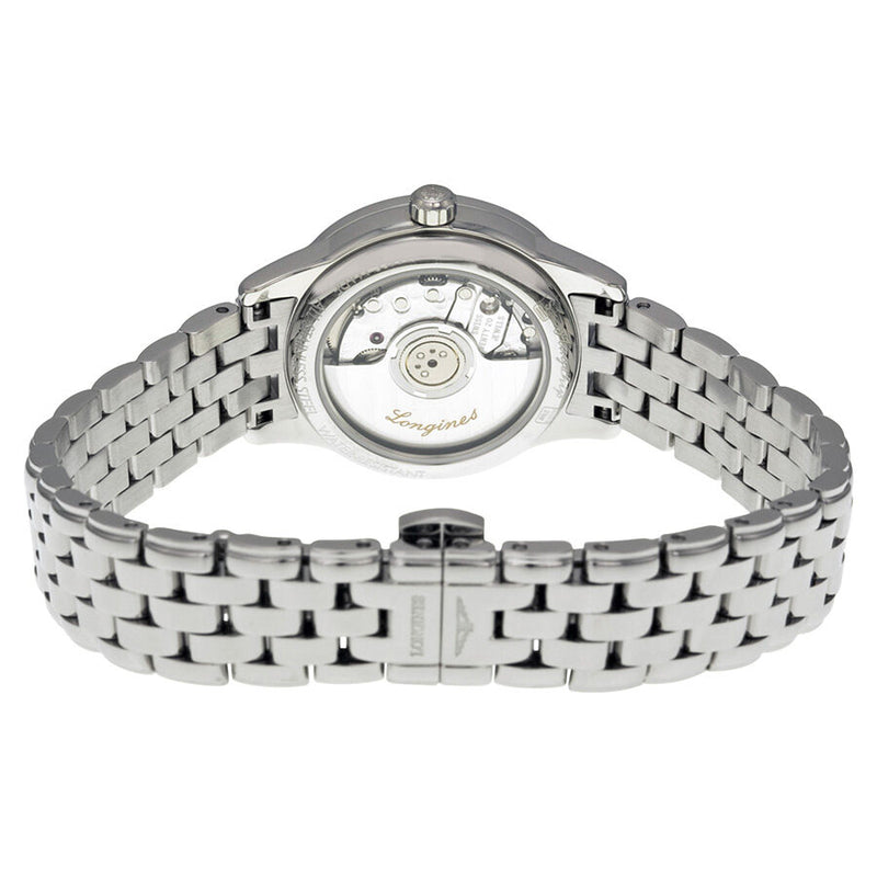 Longines Les Grandes Classique Automatic Mother of Pearl Dial Ladies Watch #L42740876 - Watches of America #3