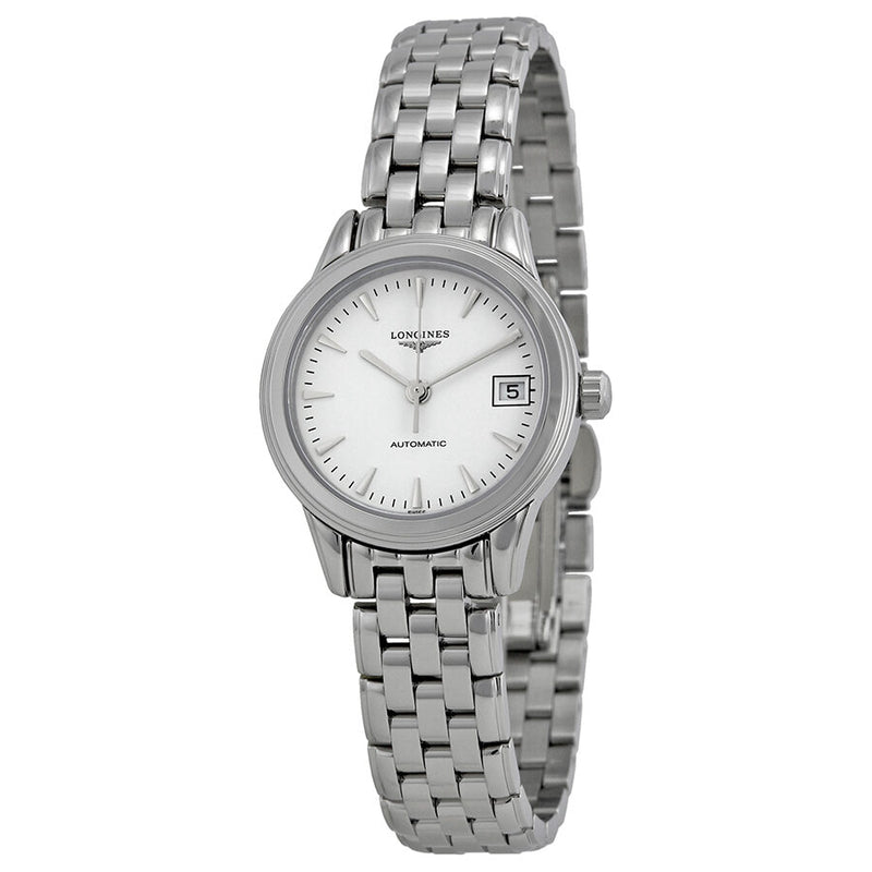 Longines Les Grandes Classiques Flagship Ladies Watch #L4.274.4.12.6 - Watches of America