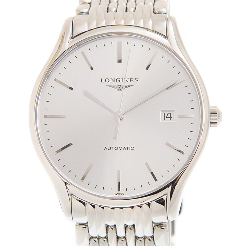 Longines Longines Lyre Automatic Silver Dial Watch L49604726#L4.960.4.72.6 - Watches of America #2