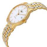 Longines Lyre White Dial Automatic Ladies Watch #L4.760.2.12.7 - Watches of America #2