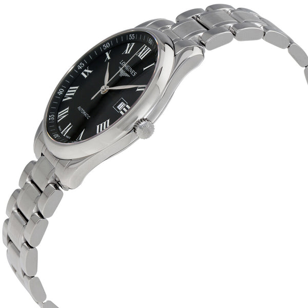 Longines Master Automatic Black Dial Men's Watch L28934516 #L2.893.4.51.6 - Watches of America #2