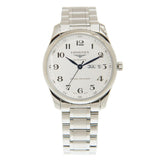 Longines Master Automatic Chronometer Silver Dial Men's Watch #L2.910.4.78.6 - Watches of America #3