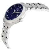 Longines Master Collection Automatic Blue Dial Ladies Watch #L2.257.4.97.6 - Watches of America #2